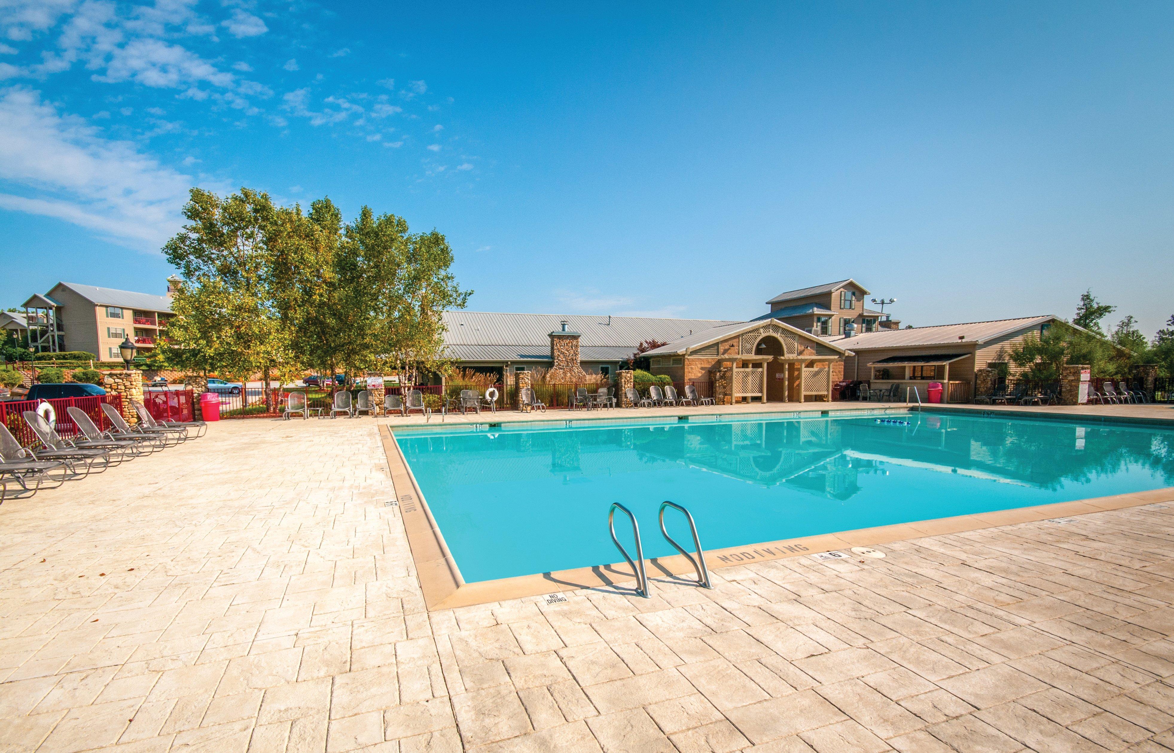 Holiday Inn Club Vacations Apple Mountain Resort At Clarkesville Exterior photo